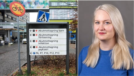 Hemförlossningen sätter kvinnan mitt i en konflikt mellan professioner