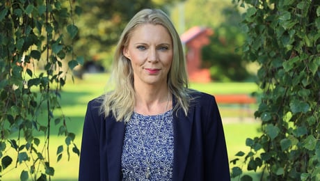 Valintervju Åsa Westlund (S): Det är möjligt det blir en ny stor skogsutredning