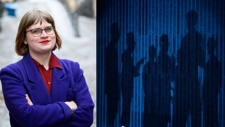 Du ska inte behöva vara en mingelqueen för att påverka politiken 