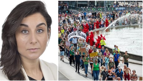 ”Misstänkliggörandet av civilsamhället är värre än nedskärningarna”