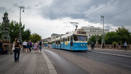 Storstäderna kniper extra riksdagsmandat