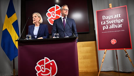 Först val, sedan verklighet