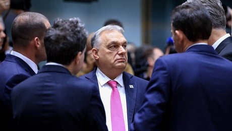 Sverige kräver slut på blockerande veton i EU – riksdagspartierna splittrade 