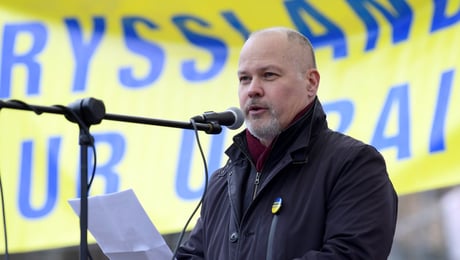 Så vill Morgan Johansson förändra framtidens utrikespolitik