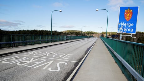 Norge måste ta ett större ansvar för samarbetet över gränsen 