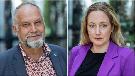V: Knäpptyst från EU-kommissionen om folkmordet i Gaza och klimatkrisen
