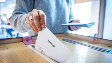 Valet massöverklagas – kan bli rekord