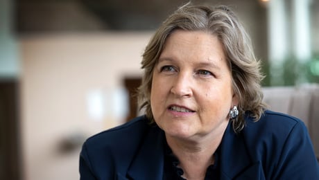 Karlsbro tackar nej till riksdagen – stannar i Bryssel
