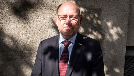 Ex-talmannen: ”Man måste våga gå emot sitt eget parti”