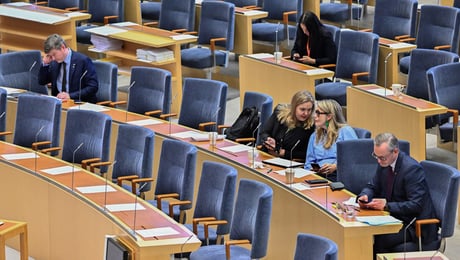 Striden om utskottsplatserna: ”Kan bli gnissel”