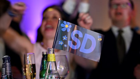 Trots tappet – SD tar plats i nya regionstyren