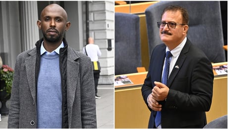 Jamal El-Haj: Vänsterpartiet måste stå upp för Mohamed Ali
