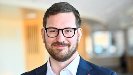 Vänsterpartist ska leda OSSE-delegationen