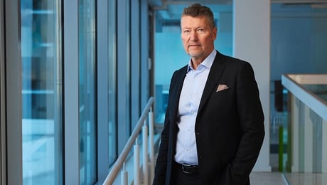 Svenska Kraftnäts ordförande: ”Ett gd-byte är alltid ett gd-byte”