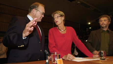 Socialdemokraterna har inte längre råd att säga nej