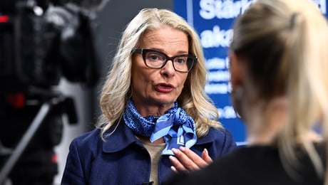 Edholm efter uppsagda läraravtalet: ”SKR har sedan dag ett varit kritiska”