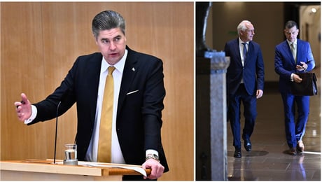 SD vill vänta med Landerholmgranskning