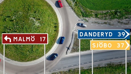 Här är partiernas starkaste fästen