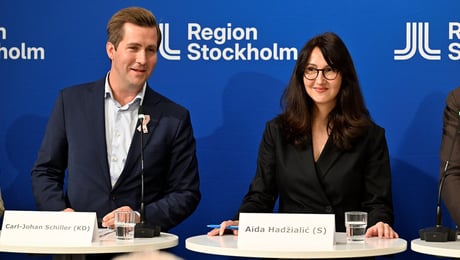 Klart: De ska styra Region Stockholm