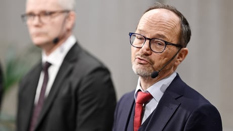 Ex-minister ska leda riksbanksfullmäktige