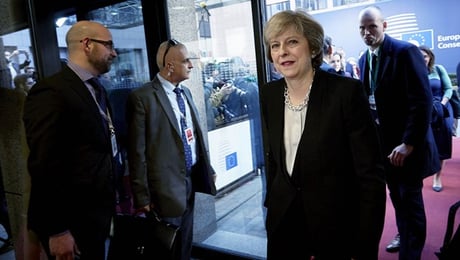Brexit sätter inte stopp för EU:s utvidgningsplaner