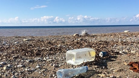 Plastskatt under EU-luppen efter Brexit