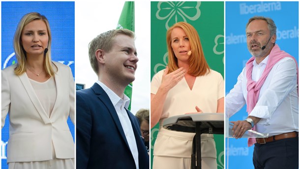 Medan du låg i hängmattan hände detta i skolpolitiken