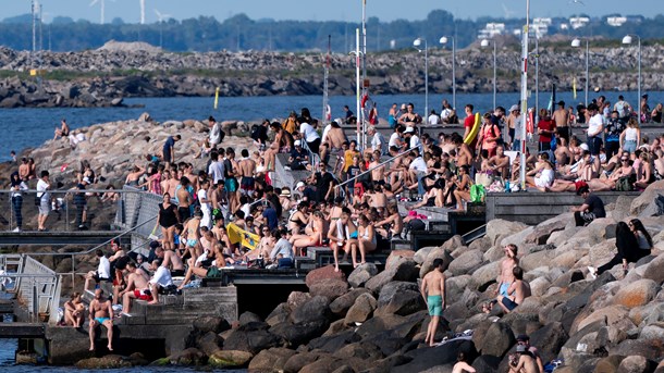 Allt färre följer rekommendationer mot smittspridning