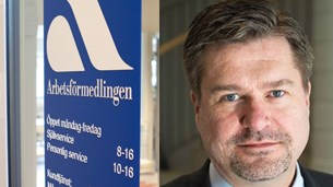 Mer till arbetsmarknad till stor del synvilla