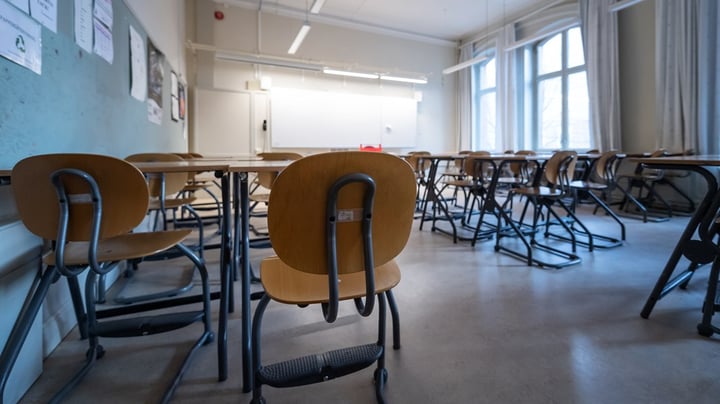 Nedlagda skolor påverkade inte betygen