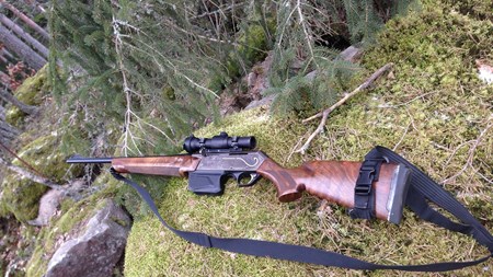 Svensk kritik mot EU:s nya vapenregler