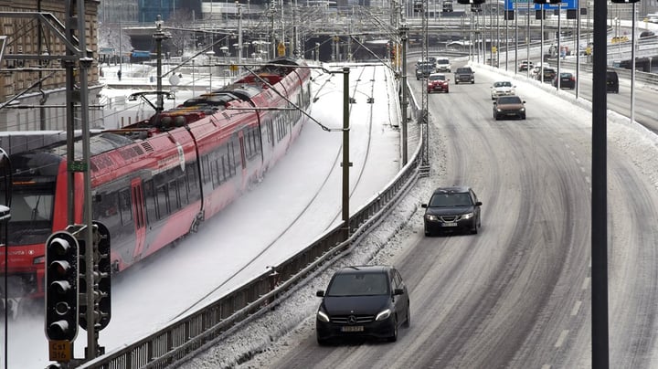 Varför underkänner Trafikverket infrastrukturens möjligheter?