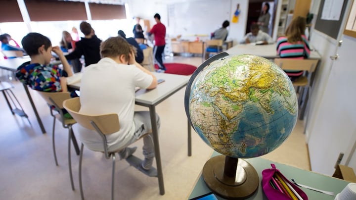 Enkät: Så vill partierna ändra skolpengen