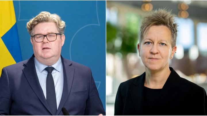 Justitieministern öppnar för barns rätt till eget ombud