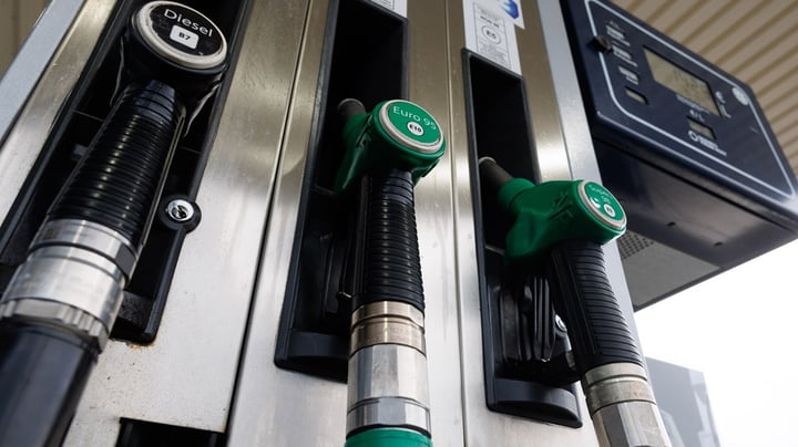 EU-öppning för sänkt pris vid pump