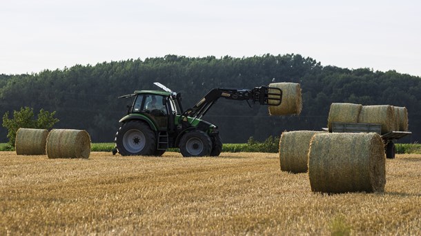 Endast (L) vill röra lantbrukets dieselsubventioner 