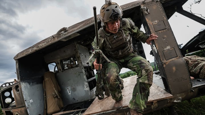Startskottet för Europas upprustning: EU föreslår gemensamt program för försvarsindustrin