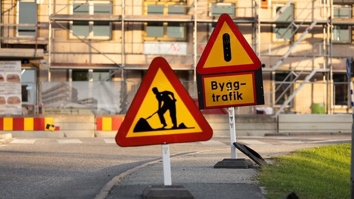 Arbetslivskriminaliteten inom byggbranschen skadar hela samhället