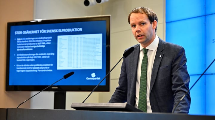 C: Svenska kraftnät behöver en framåtlutad och framtidsinriktad generaldirektör