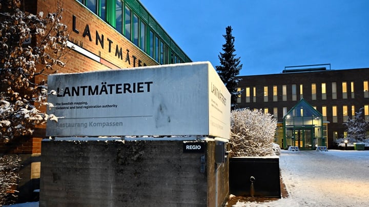 Efter säkerhetsbristerna – Lantmäteriet behöver större verksamhet