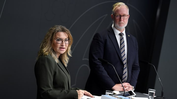Regeringen går vidare med nya yrkesprogram