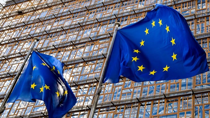 Så tar EU:s långtidsbudget form