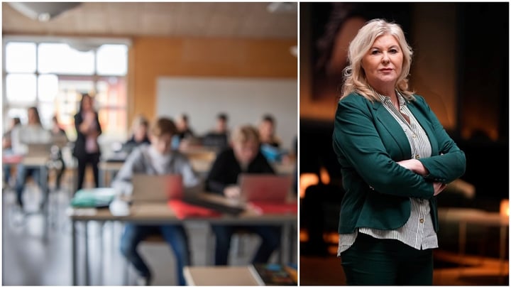 Rektorsuppdraget växer men resurserna minskar