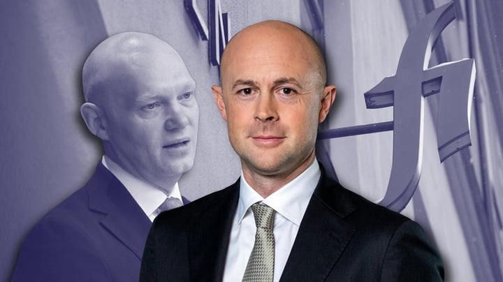 Ministerns medarbetare ny chef för Finansinspektionen
