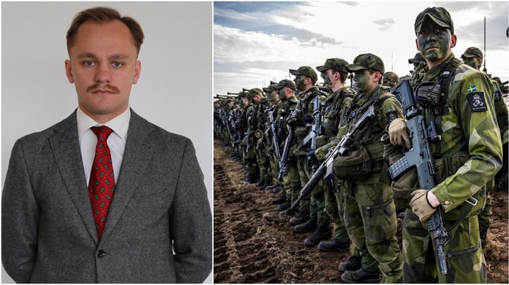 Ungas värnplikt ska inte vara ett ekonomiskt straff