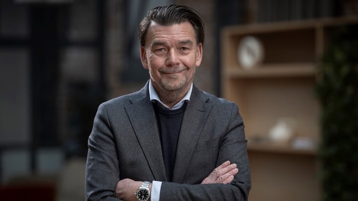 Ny vice vd för Almega 