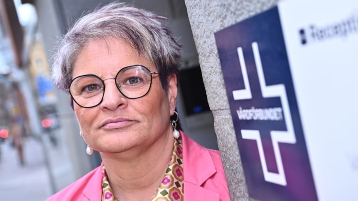 Vårdförbundets ordförande ställer inte upp för omval