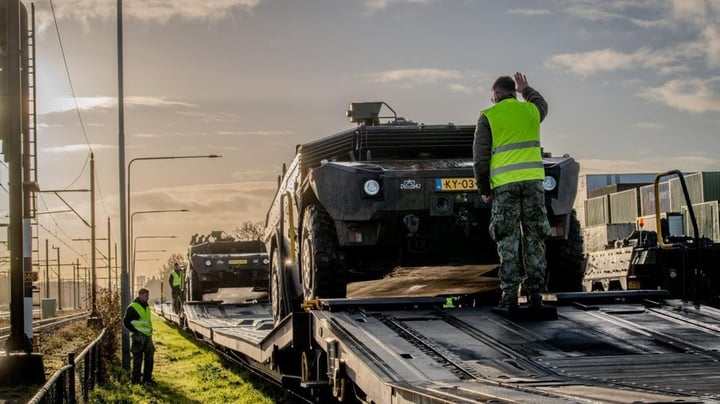 Regeringen vill att 30 miljarder av civilförsvarspotten går till infrastruktur