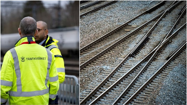 Det fattas tio miljarder för att bygga Ostlänken 