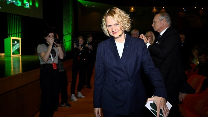 Anna-Karin Hatt på väg in i Södras styrelse